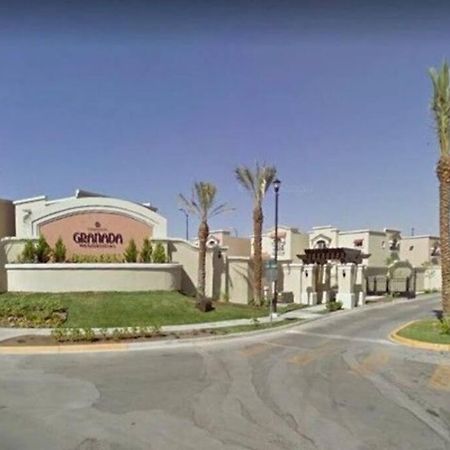 Casa Granada Cercana A Consulado Y Aeropuerto. 시우다드 후아레스 외부 사진